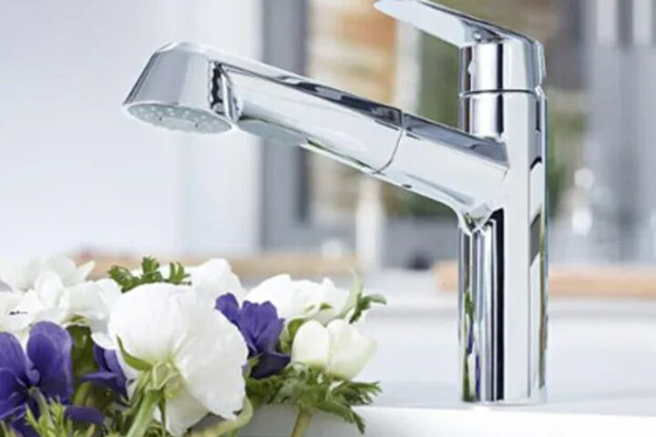 GROHE Eurodisc